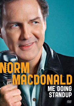 DVD Norm MacDonald: Me Doing Standup Book