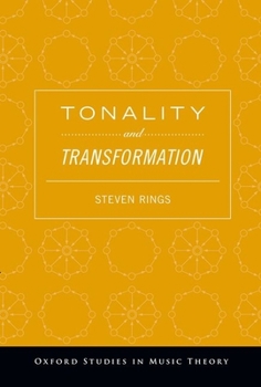 Paperback Tonality and Transformation Book