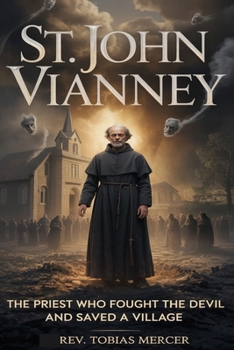 ST. JOHN VIANNEY: The Priest Who Fought the Devil and Saved a Village