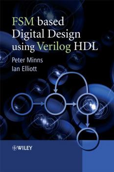 Hardcover Fsm-Based Digital Design Using Verilog Hdl [With CDROM] Book