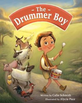 Hardcover The Drummer Boy Book