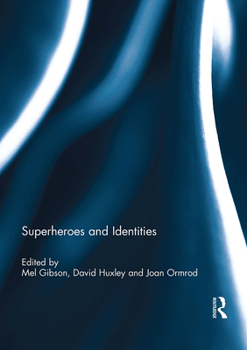 Paperback Superheroes and Identities Book