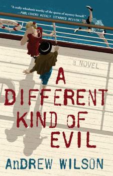A Different Kind of Evil - Book #2 of the Agatha Christie