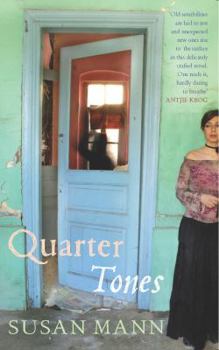 Paperback Quarter Tones Book