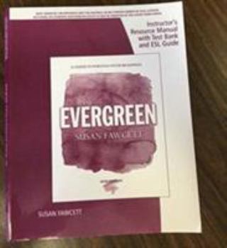 Paperback Irm W Tb Evergreen Book