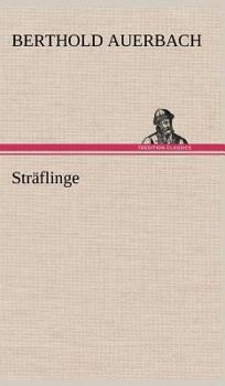 Hardcover Straflinge [German] Book