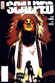 Hardcover Scalped Deluxe Edition Book One Book