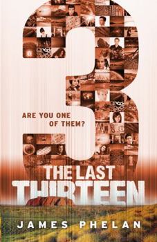 Paperback The Last Thirteen: 3 (Book 11) Book