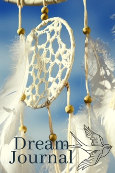 Dream Journal for Beginners-Daily Prompts Guided Notebook-Self Help Journaling 6"x9" 110 Pages Book 1: Lucid Dreaming Notebook-Write & Draw Dreams Interpretation Diary-Remember & Record Your Dreams