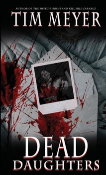 Paperback Dead Daughters Book