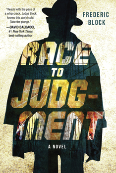 Hardcover Race to Judgment Book