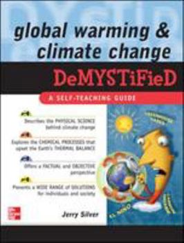 Paperback Global Warming and Climate Change Demystified Book