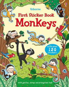 Paperback Monkeys Book