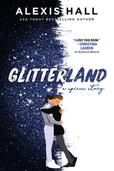 Glitterland - Book #1 of the Spires Universe