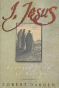 Hardcover I, Jesus Book