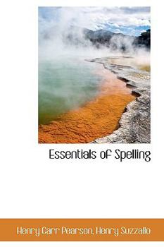 Essentials of Spelling