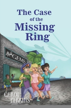 Paperback The Case of the Missing Ring Book