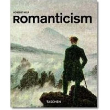 Romanticism - Book  of the Taschen Basic Genre