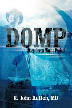 Paperback Domp: Deep Ocean Mining Project Book