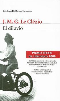 Paperback El Diluvio (Spanish Edition) Book
