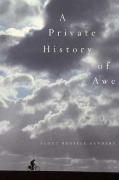 Hardcover A Private History of Awe Book