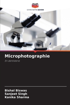 Paperback Microphotographie [French] Book