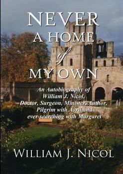 Paperback Never A Home Of My Own Book
