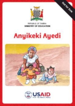 Two Babies Prp Kiikaonde Version - Book  of the Cambridge Reading Routes