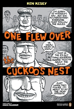 One Flew Over the Cuckoo's Nest