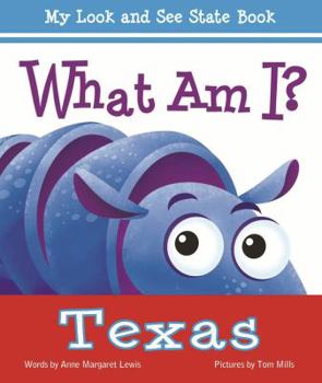 Hardcover What Am I? Texas Book