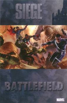 Paperback Siege: Battlefield Book