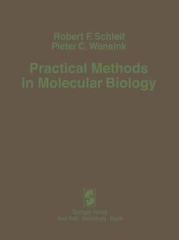 Paperback Practical Methods in Molecular Biology Book