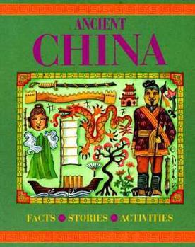 Paperback ANC China Book