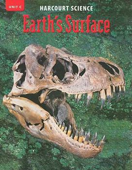 Paperback Harcourt Science: Unit Books:Unit C Grade 4 2002 Book