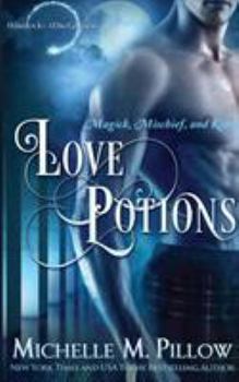 Paperback Love Potions Book