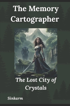 Paperback The Memory Cartographer: The Lost City of Crystals Book