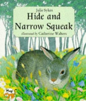 Paperback Hide and Narrow Squeak Book