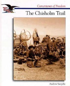 Hardcover The Chisholm Trail Book