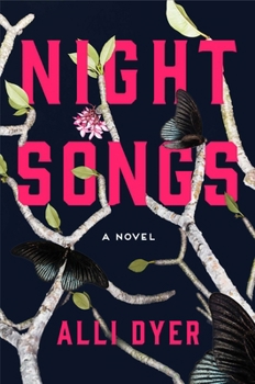 Hardcover Night Songs Book