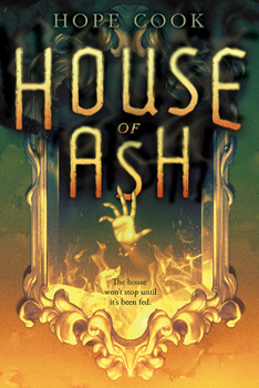 Hardcover House of Ash Book