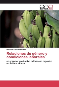 Paperback Relaciones de género y condiciones laborales [Spanish] Book