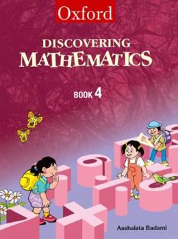 Paperback DISCOVERING MATHEMATICS BOOK-4 Book
