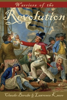 Paperback Warriors of the Revolution Book