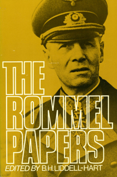 Paperback The Rommel Papers Book