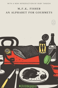 An Alphabet for Gourmets
