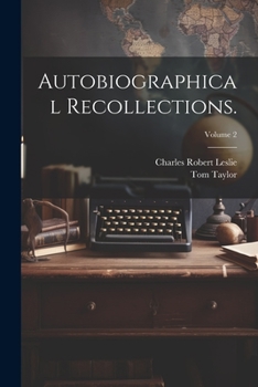 Paperback Autobiographical Recollections.; Volume 2 Book