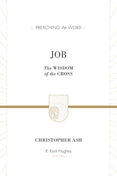 Hardcover Job: The Wisdom of the Cross Book