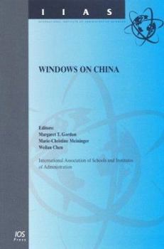 Hardcover Windows on China Book