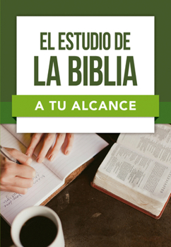 Paperback El Estudio de la Biblia a Tu Alcance [Spanish] Book