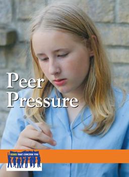 Library Binding Peer Pressure Book